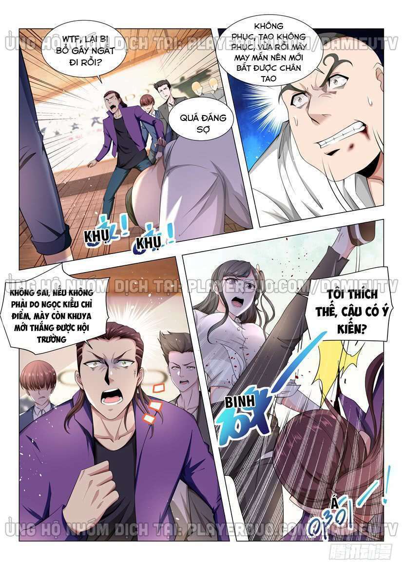 Thần Hào Chi Thiên Hàng Hệ Thống Chapter 48 - Trang 2