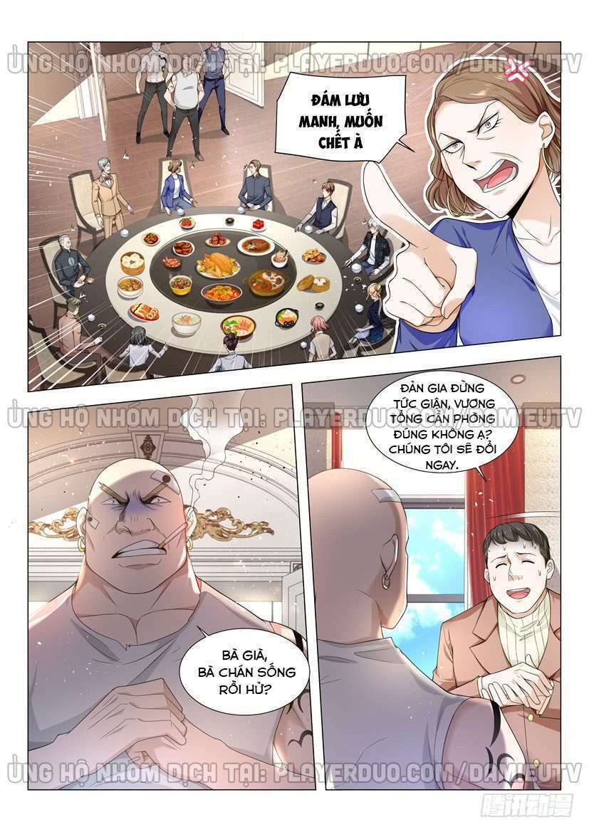 Thần Hào Chi Thiên Hàng Hệ Thống Chapter 41 - Trang 2