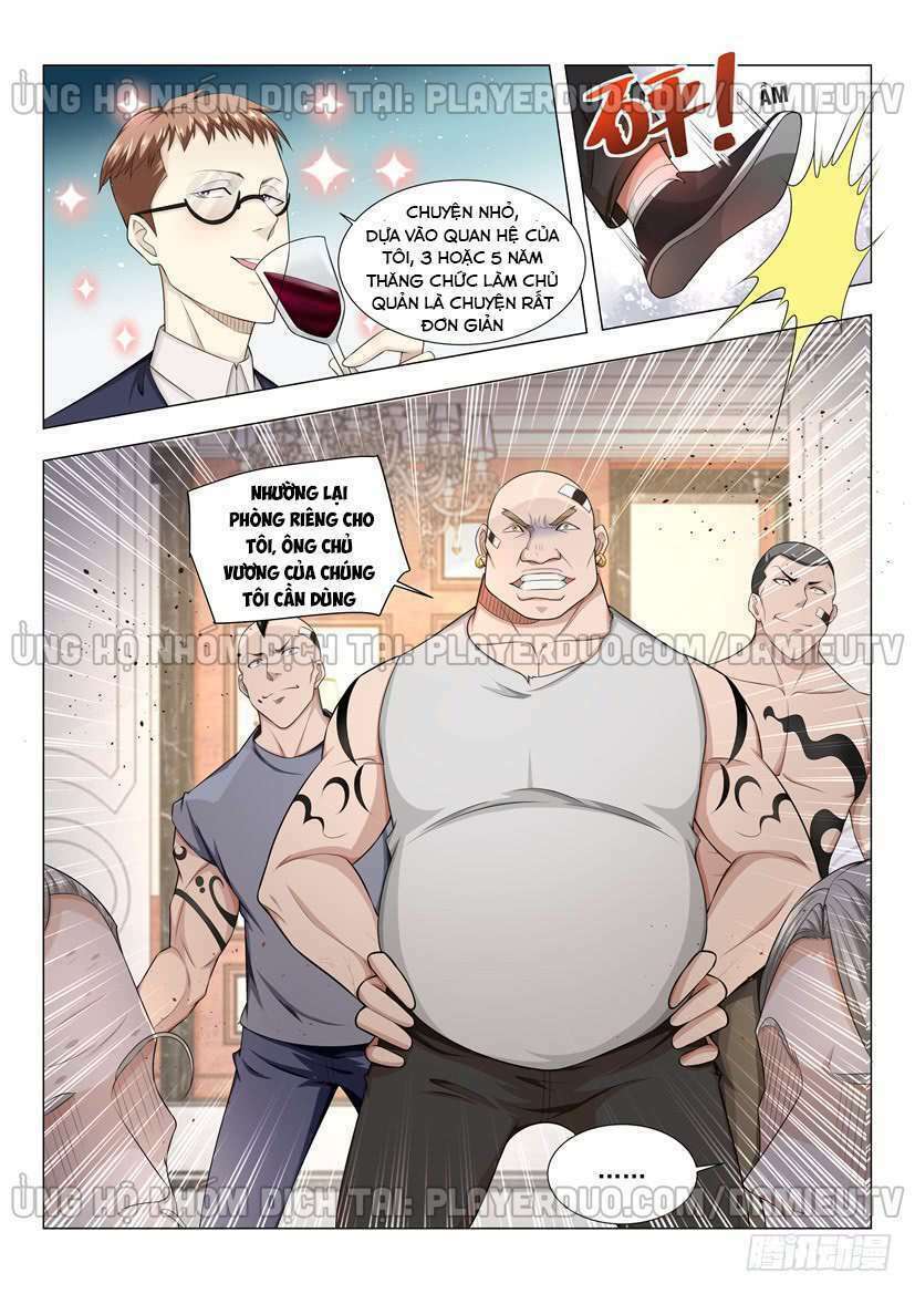 Thần Hào Chi Thiên Hàng Hệ Thống Chapter 40 - Trang 2