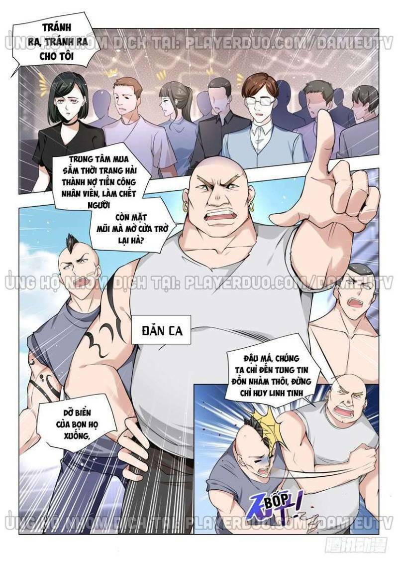 Thần Hào Chi Thiên Hàng Hệ Thống Chapter 37 - Trang 2