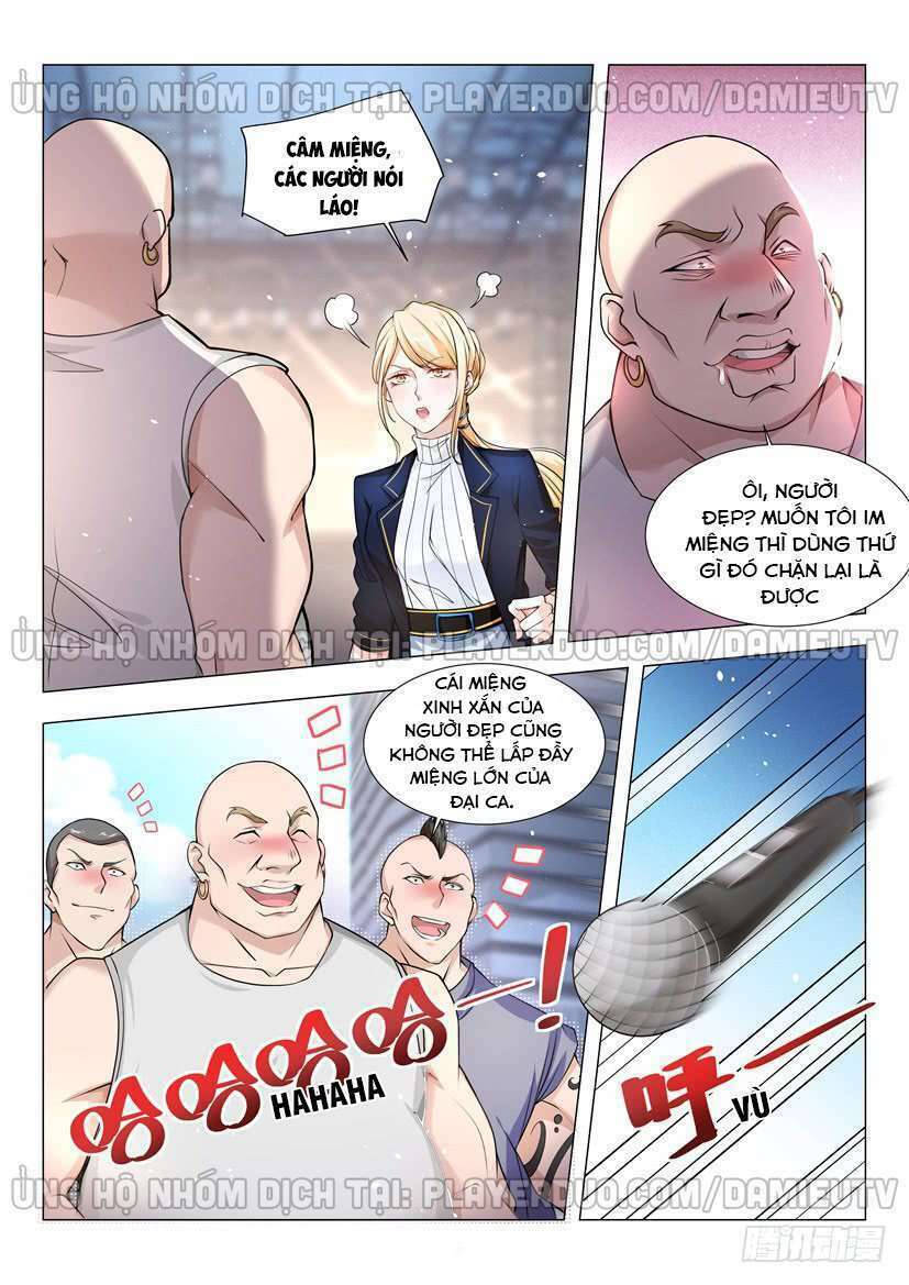 Thần Hào Chi Thiên Hàng Hệ Thống Chapter 37 - Trang 2