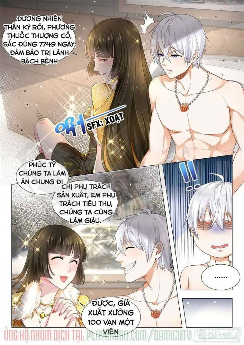 Thần Hào Chi Thiên Hàng Hệ Thống Chapter 31 - Trang 2