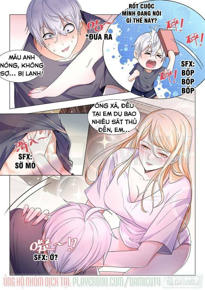 Thần Hào Chi Thiên Hàng Hệ Thống Chapter 28 - Trang 2