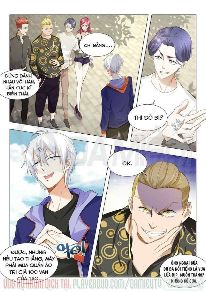 Thần Hào Chi Thiên Hàng Hệ Thống Chapter 10 - Trang 2