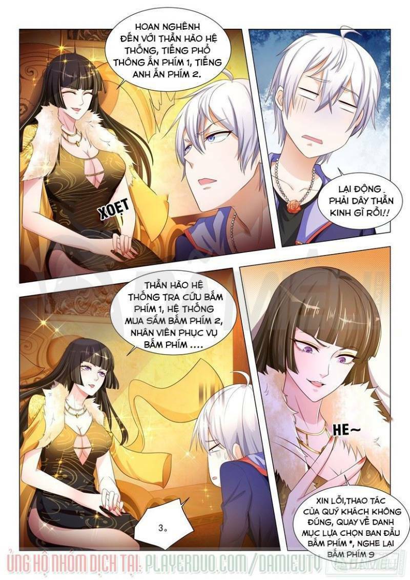 Thần Hào Chi Thiên Hàng Hệ Thống Chapter 10 - Trang 2