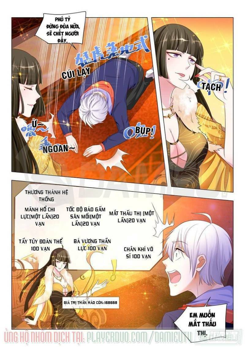 Thần Hào Chi Thiên Hàng Hệ Thống Chapter 10 - Trang 2