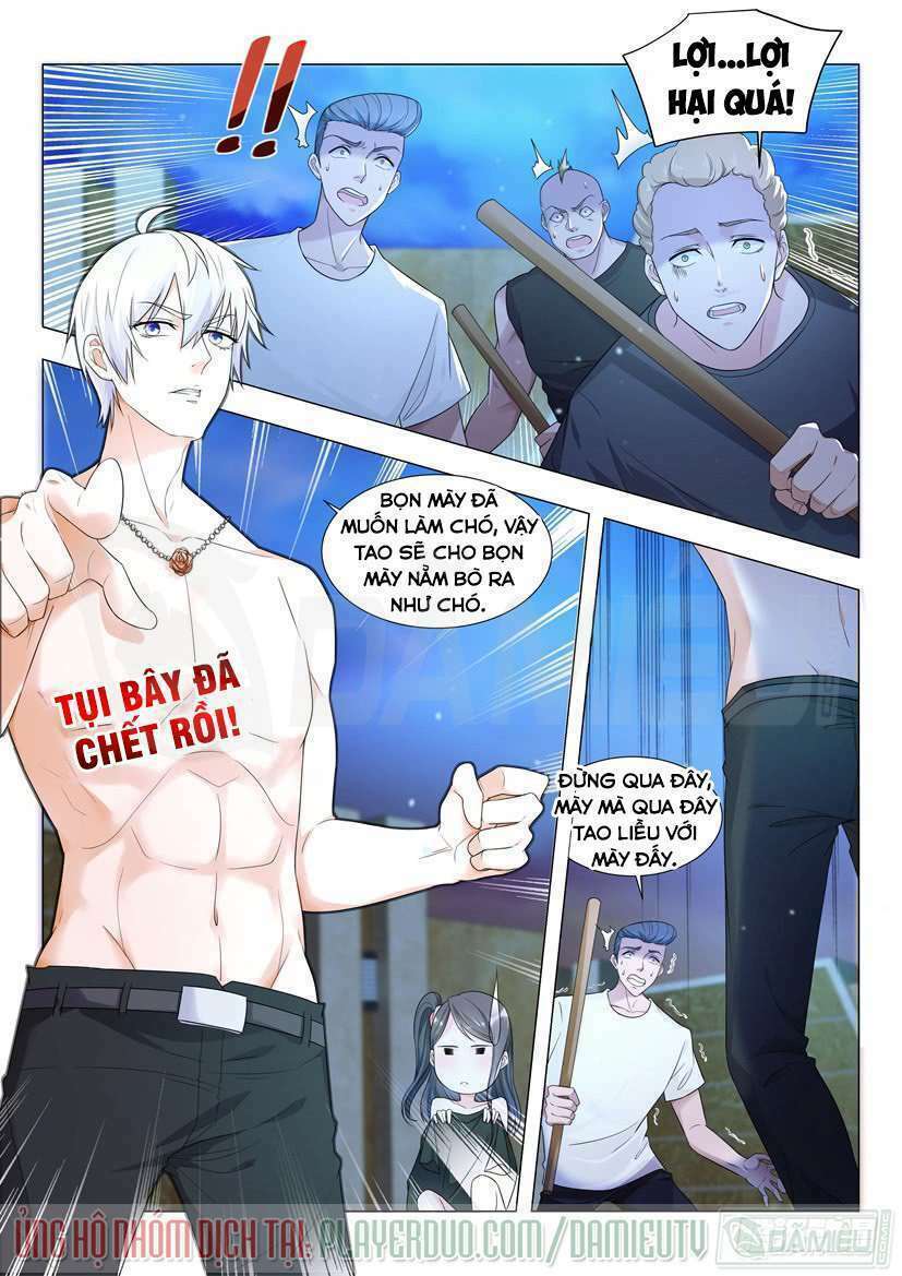 Thần Hào Chi Thiên Hàng Hệ Thống Chapter 7 - Trang 2