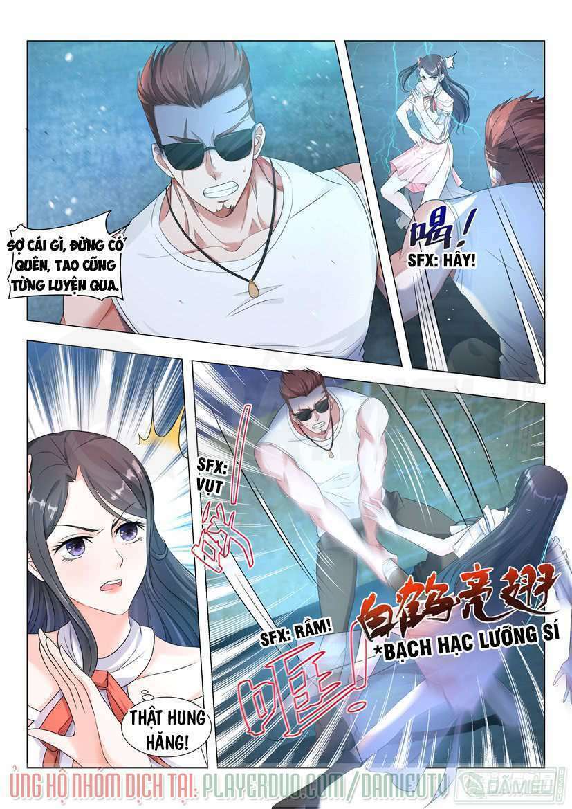 Thần Hào Chi Thiên Hàng Hệ Thống Chapter 6 - Trang 2