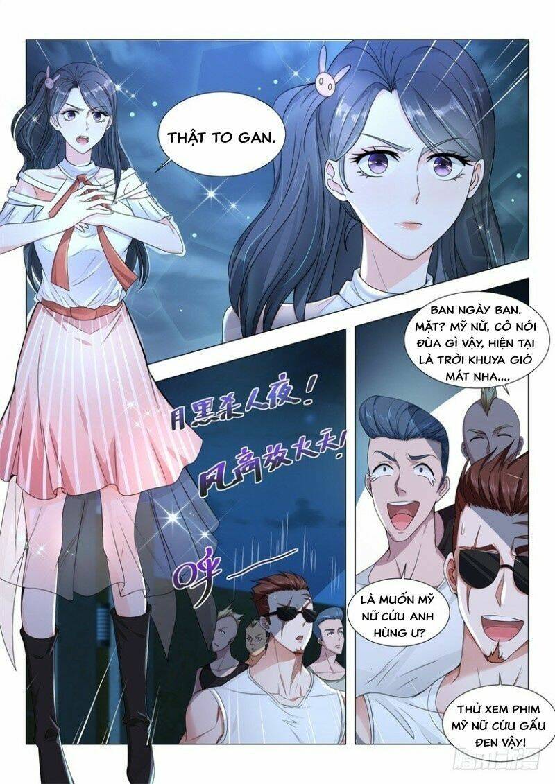 Thần Hào Chi Thiên Hàng Hệ Thống Chapter 5 - Trang 2