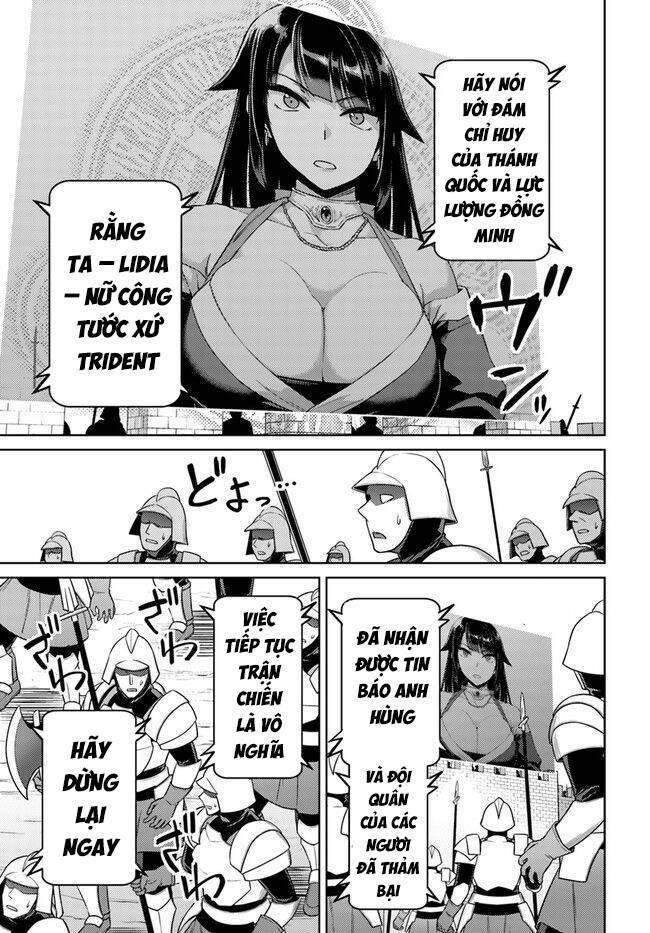 Nidome No Jinsei Wo Isekai De Chapter 49.5 - Trang 2