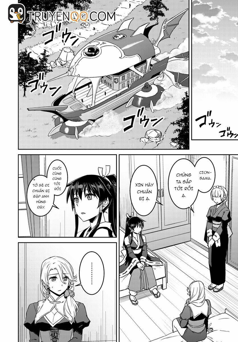 Nidome No Jinsei Wo Isekai De Chapter 35 - Trang 2