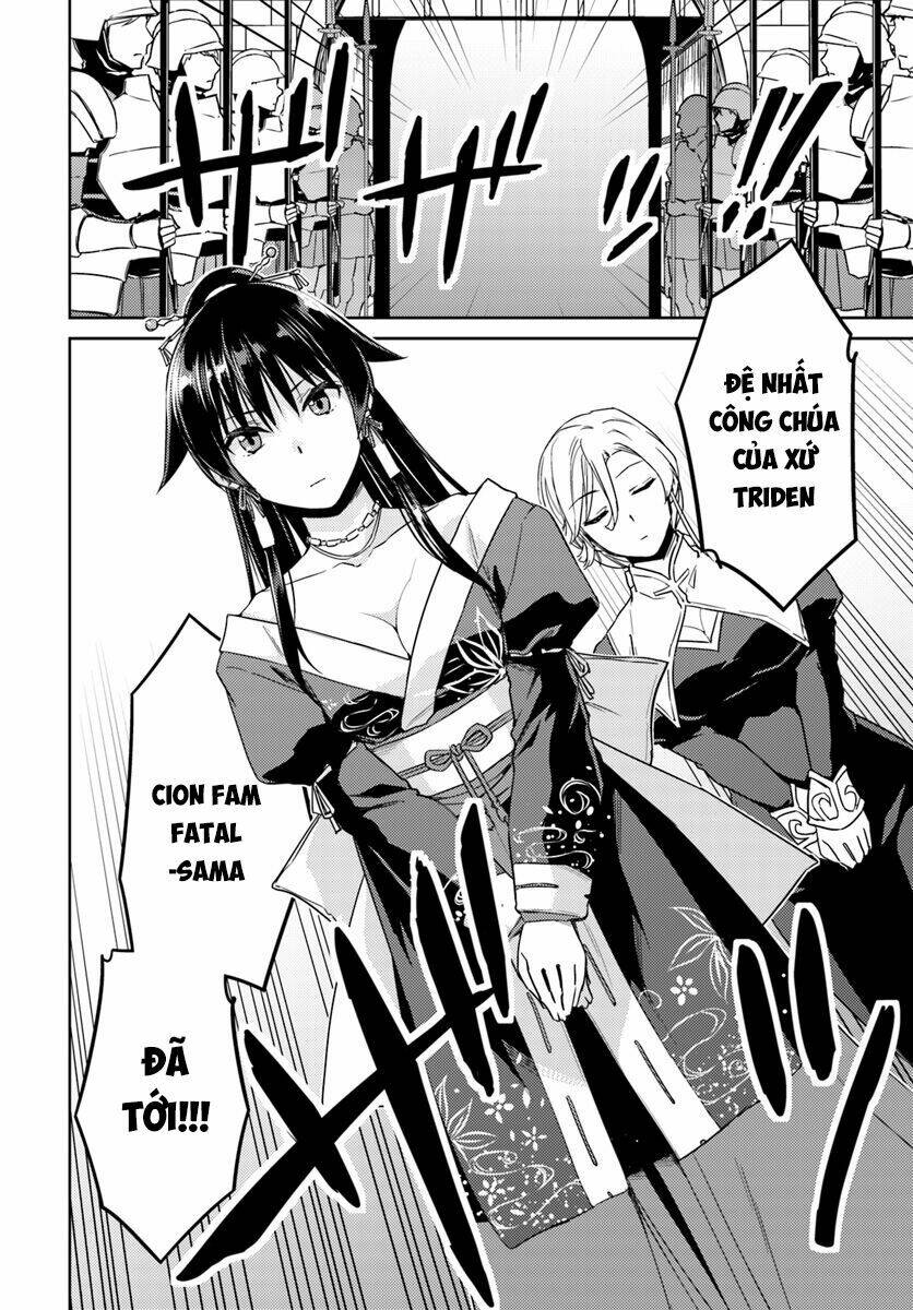 Nidome No Jinsei Wo Isekai De Chapter 35 - Trang 2