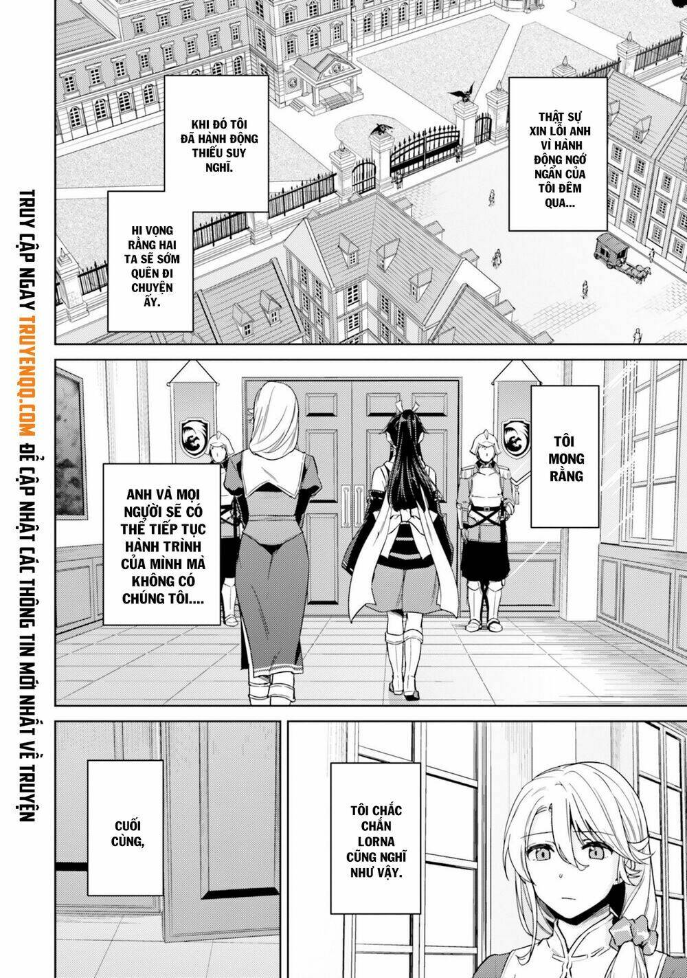 Nidome No Jinsei Wo Isekai De Chapter 34 - Trang 2