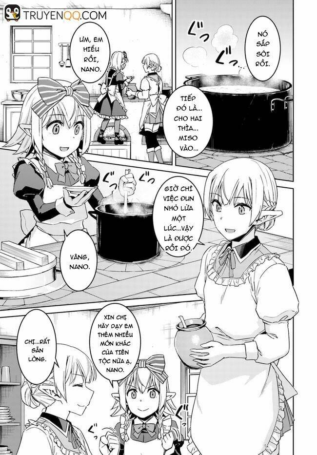 Nidome No Jinsei Wo Isekai De Chapter 27 - Trang 2