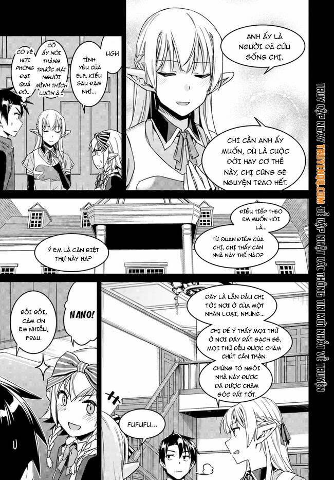 Nidome No Jinsei Wo Isekai De Chapter 27 - Trang 2