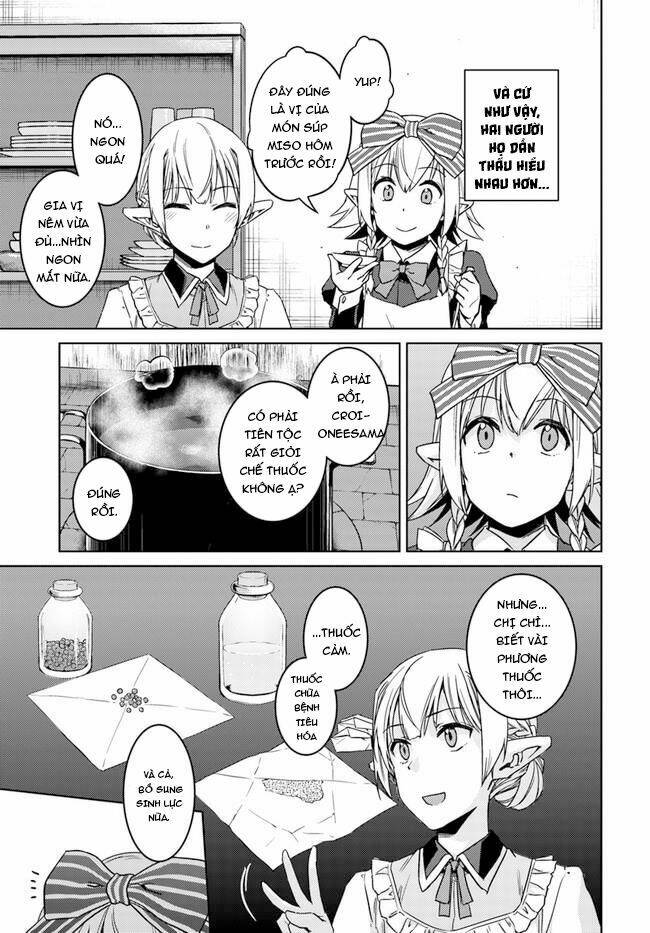 Nidome No Jinsei Wo Isekai De Chapter 27 - Trang 2