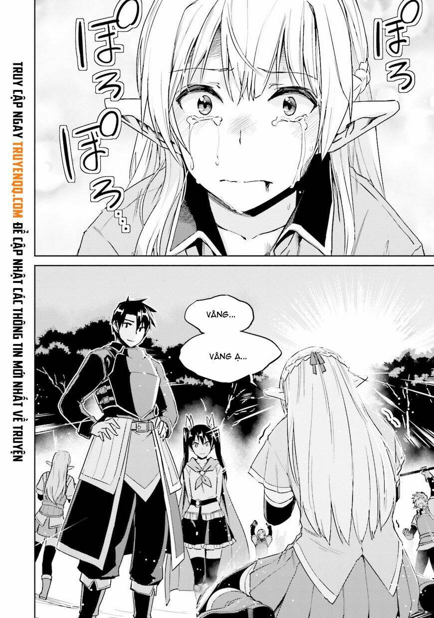 Nidome No Jinsei Wo Isekai De Chapter 25 - Trang 2