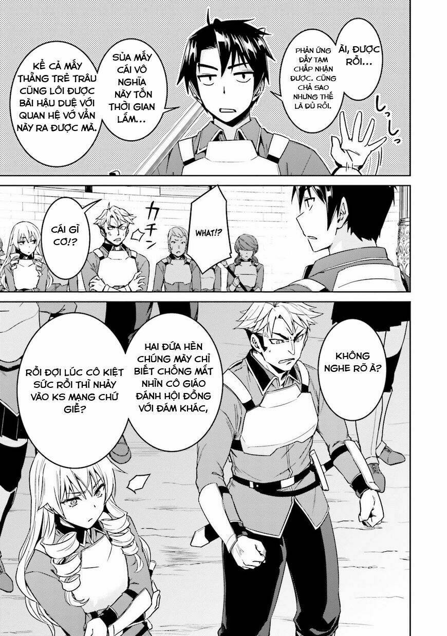 Nidome No Jinsei Wo Isekai De Chapter 18 - Trang 2