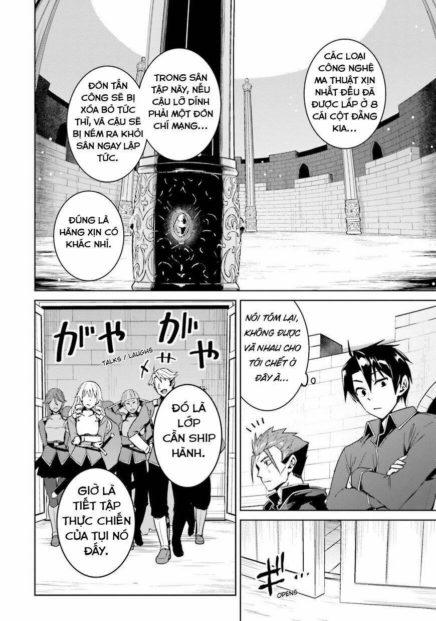 Nidome No Jinsei Wo Isekai De Chapter 18 - Trang 2