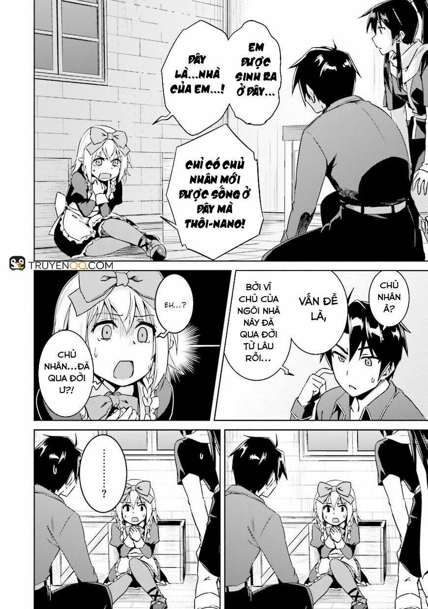 Nidome No Jinsei Wo Isekai De Chapter 16 - Trang 2