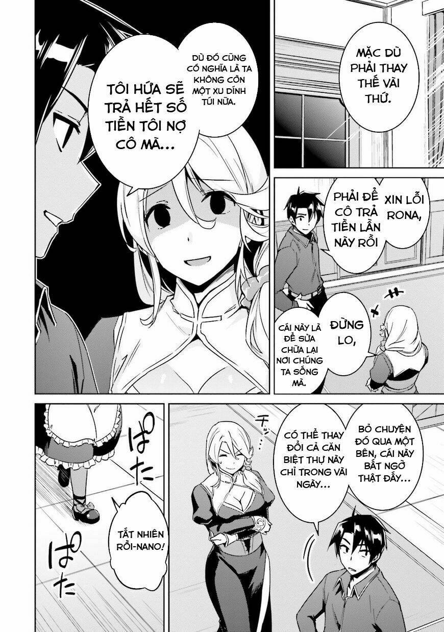 Nidome No Jinsei Wo Isekai De Chapter 16 - Trang 2