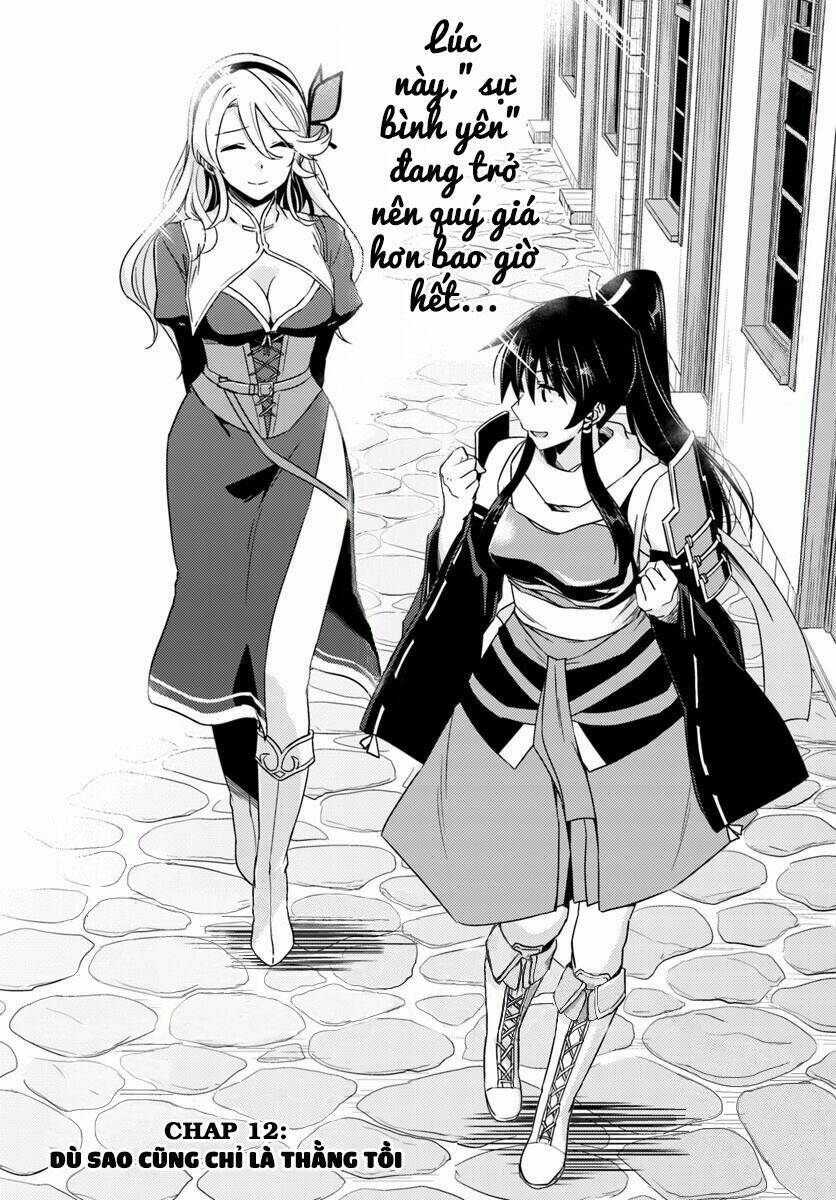 Nidome No Jinsei Wo Isekai De Chapter 12 - Trang 2