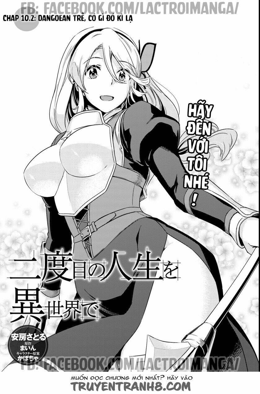 Nidome No Jinsei Wo Isekai De Chapter 10.5 - Trang 2