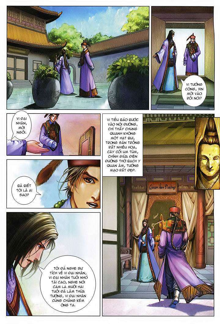 Lộc Đỉnh Kí Chapter 60 - Trang 2