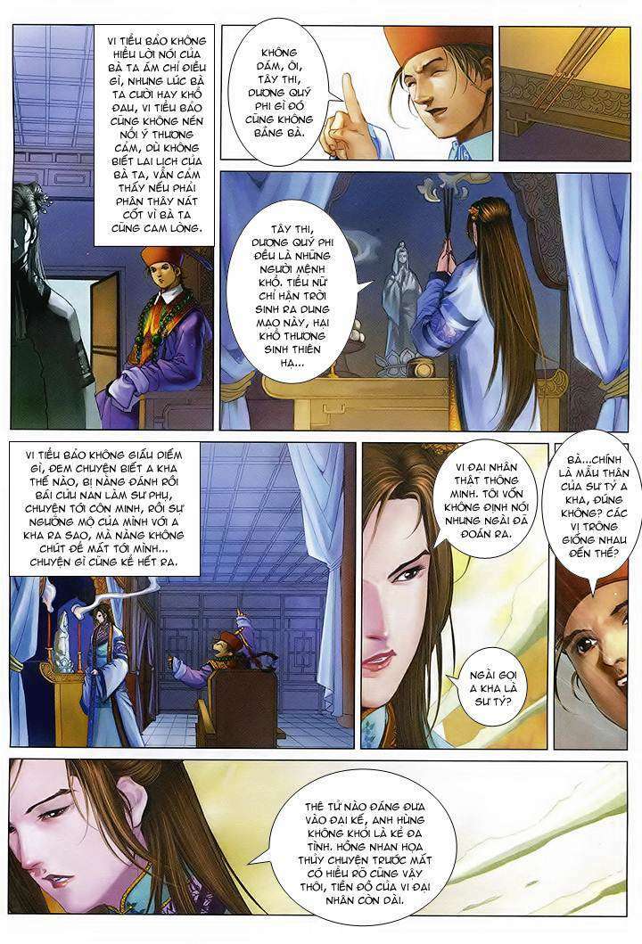 Lộc Đỉnh Kí Chapter 60 - Trang 2