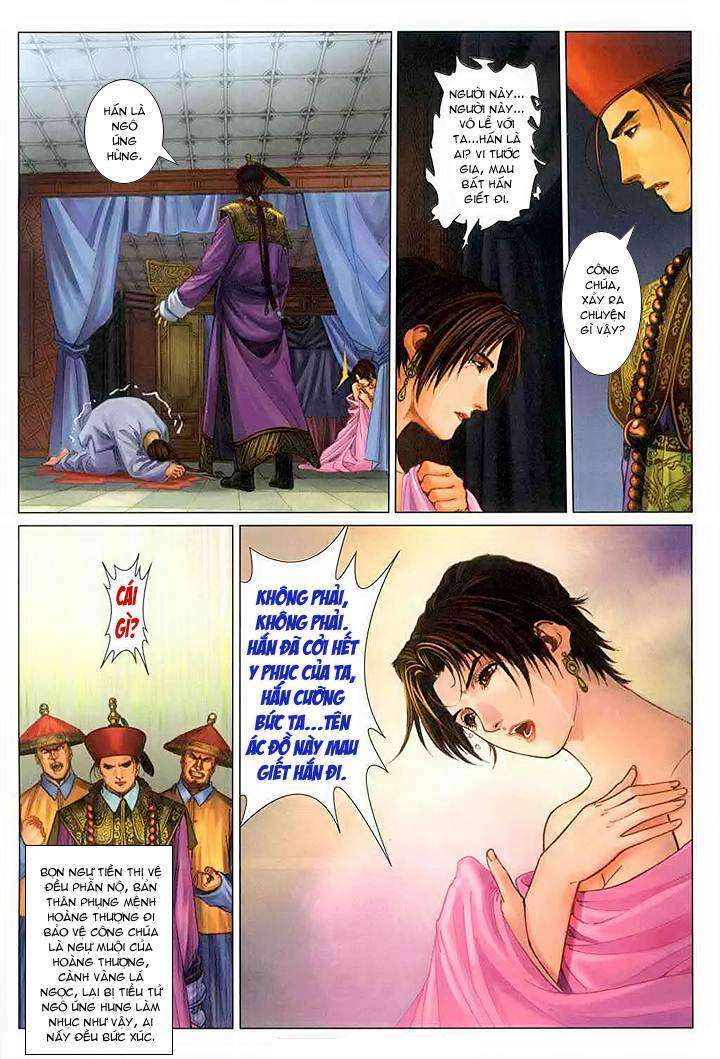 Lộc Đỉnh Kí Chapter 59 - Trang 2