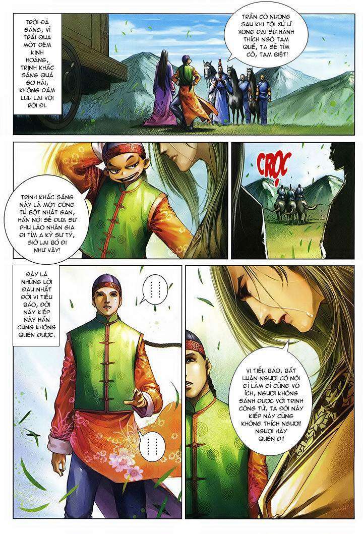 Lộc Đỉnh Kí Chapter 57 - Trang 2