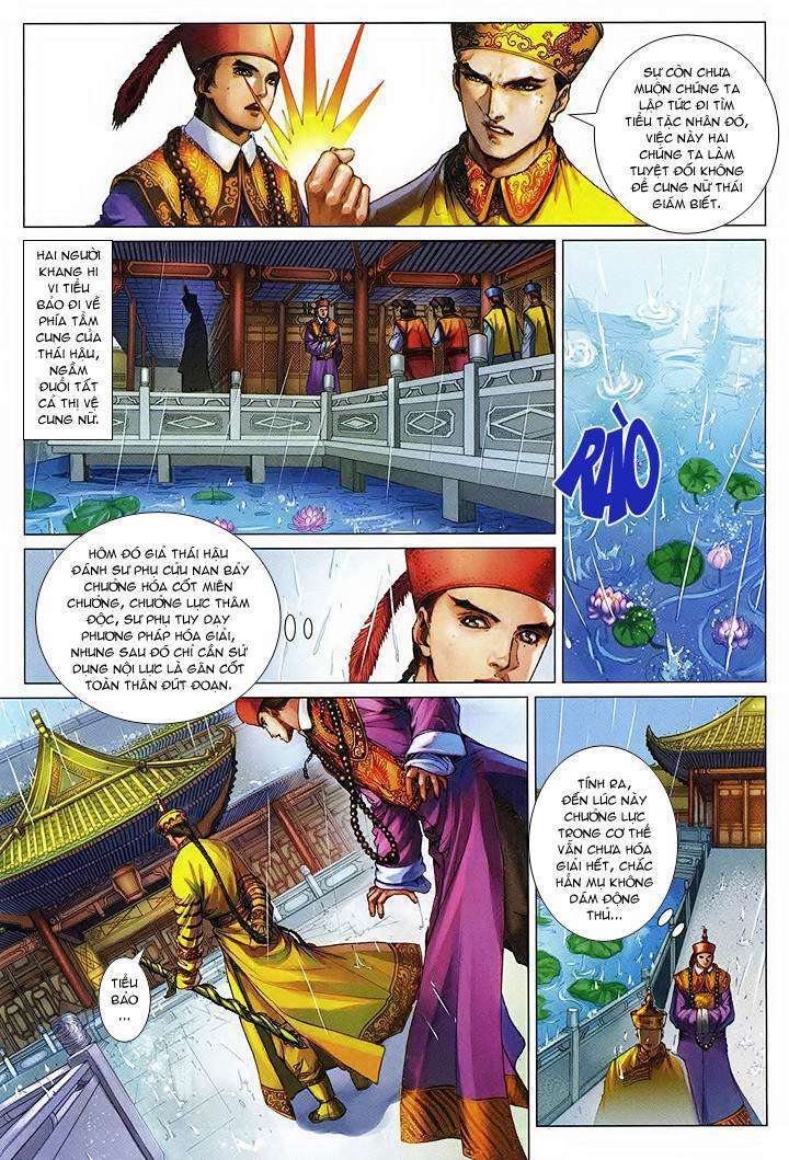 Lộc Đỉnh Kí Chapter 57 - Trang 2