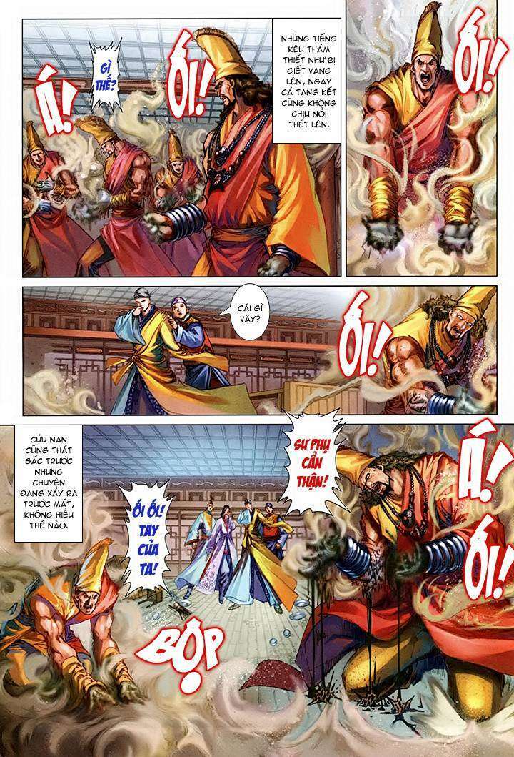 Lộc Đỉnh Kí Chapter 56 - Trang 2