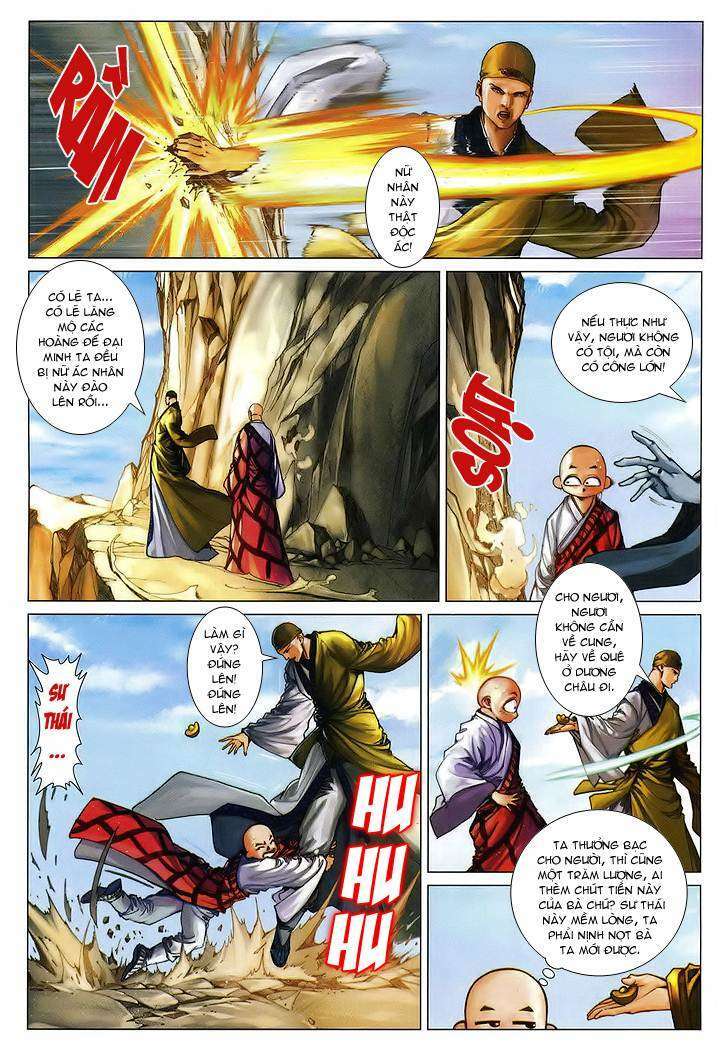 Lộc Đỉnh Kí Chapter 54 - Trang 2