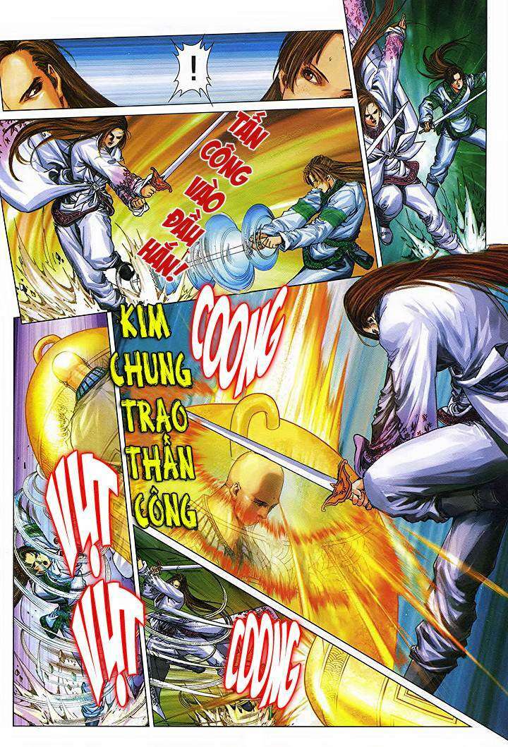 Lộc Đỉnh Kí Chapter 53 - Trang 2