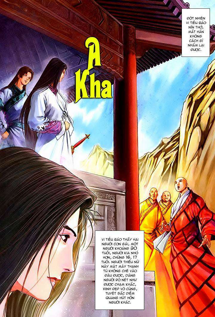 Lộc Đỉnh Kí Chapter 52 - Trang 2