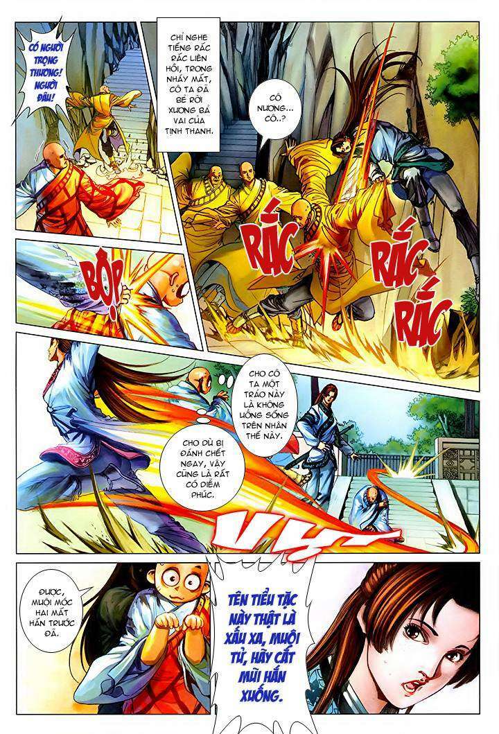 Lộc Đỉnh Kí Chapter 52 - Trang 2