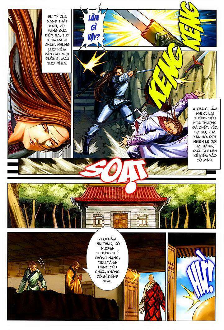 Lộc Đỉnh Kí Chapter 52 - Trang 2