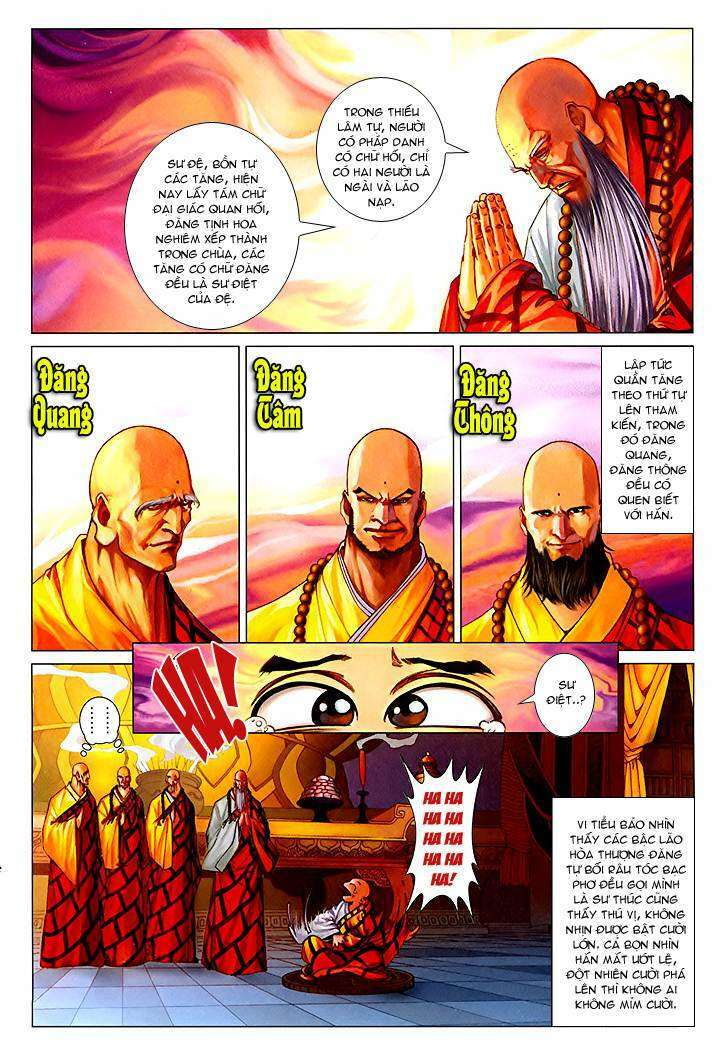 Lộc Đỉnh Kí Chapter 52 - Trang 2