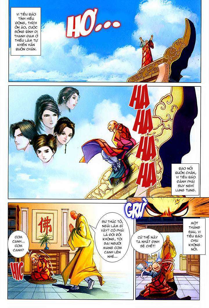 Lộc Đỉnh Kí Chapter 52 - Trang 2