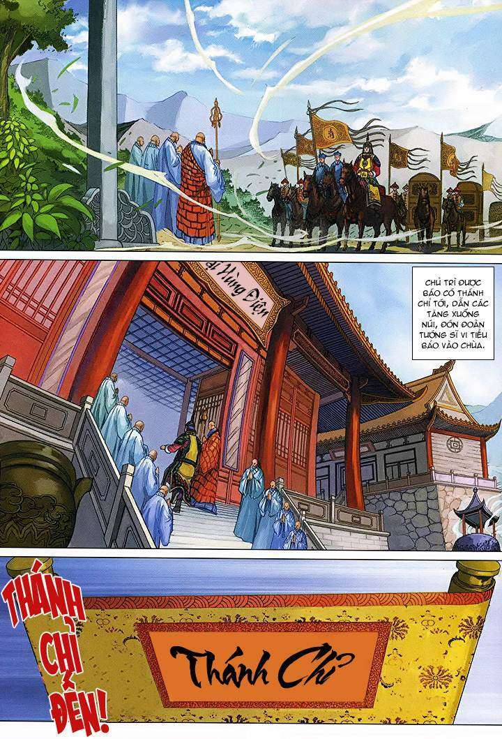 Lộc Đỉnh Kí Chapter 51 - Trang 2