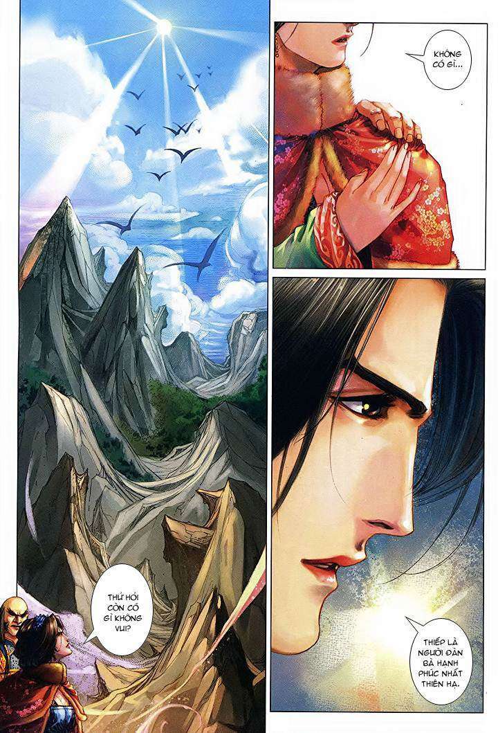 Lộc Đỉnh Kí Chapter 49 - Trang 2