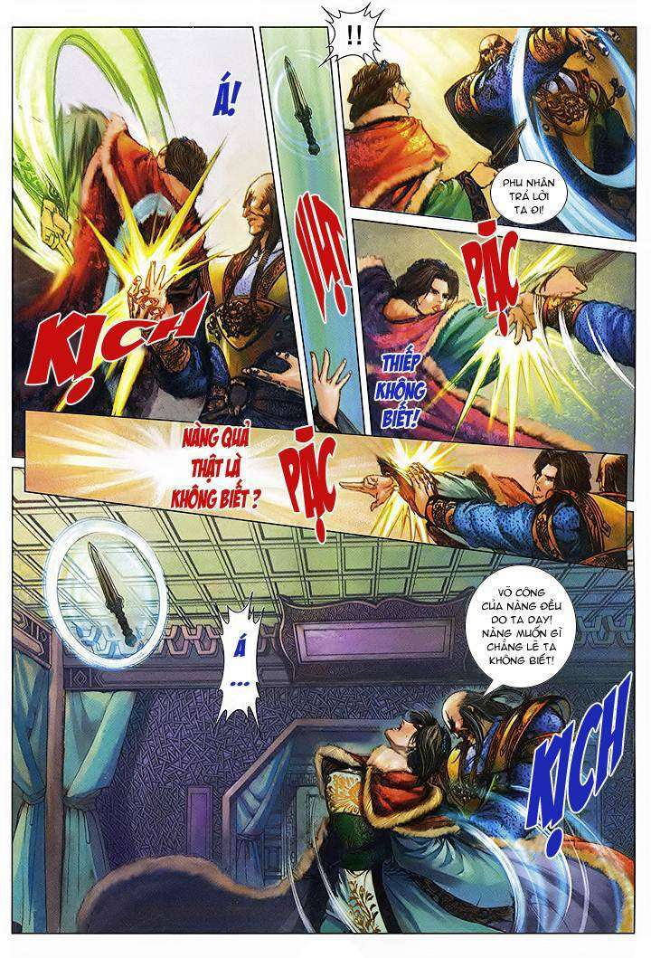 Lộc Đỉnh Kí Chapter 49 - Trang 2