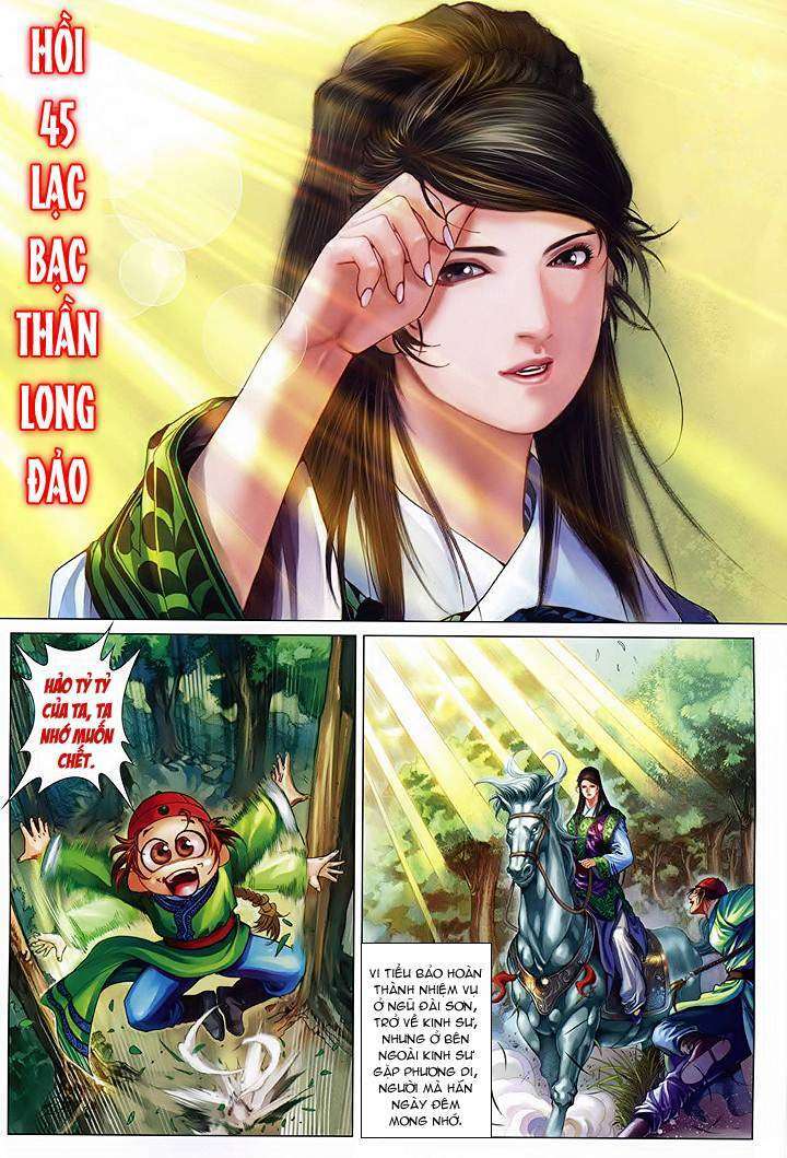 Lộc Đỉnh Kí Chapter 45 - Trang 2