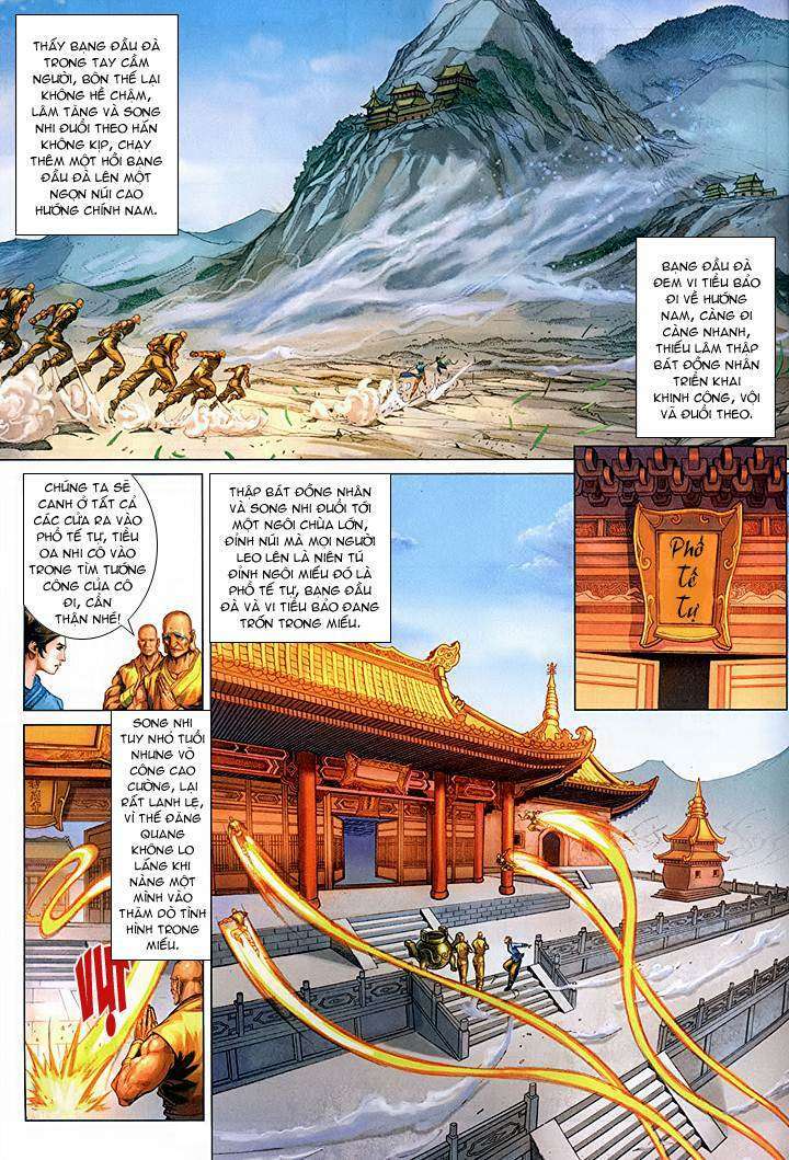 Lộc Đỉnh Kí Chapter 44 - Trang 2