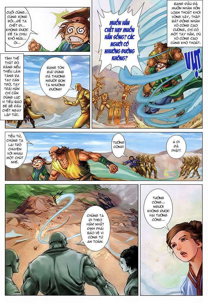 Lộc Đỉnh Kí Chapter 44 - Trang 2