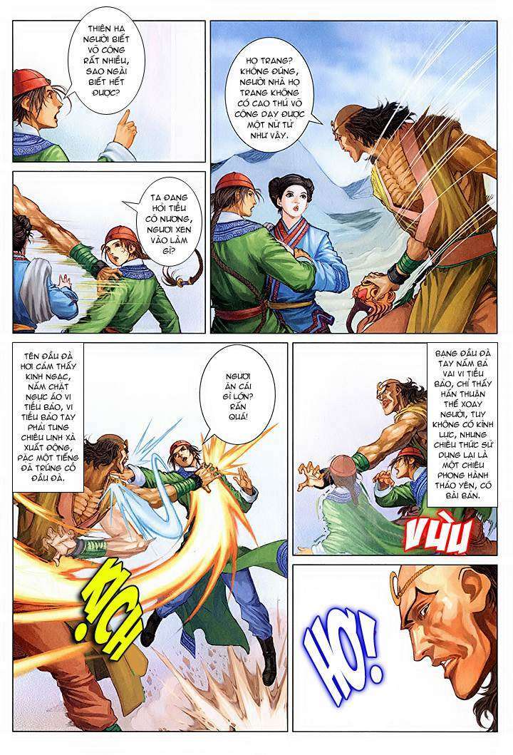 Lộc Đỉnh Kí Chapter 43 - Trang 2