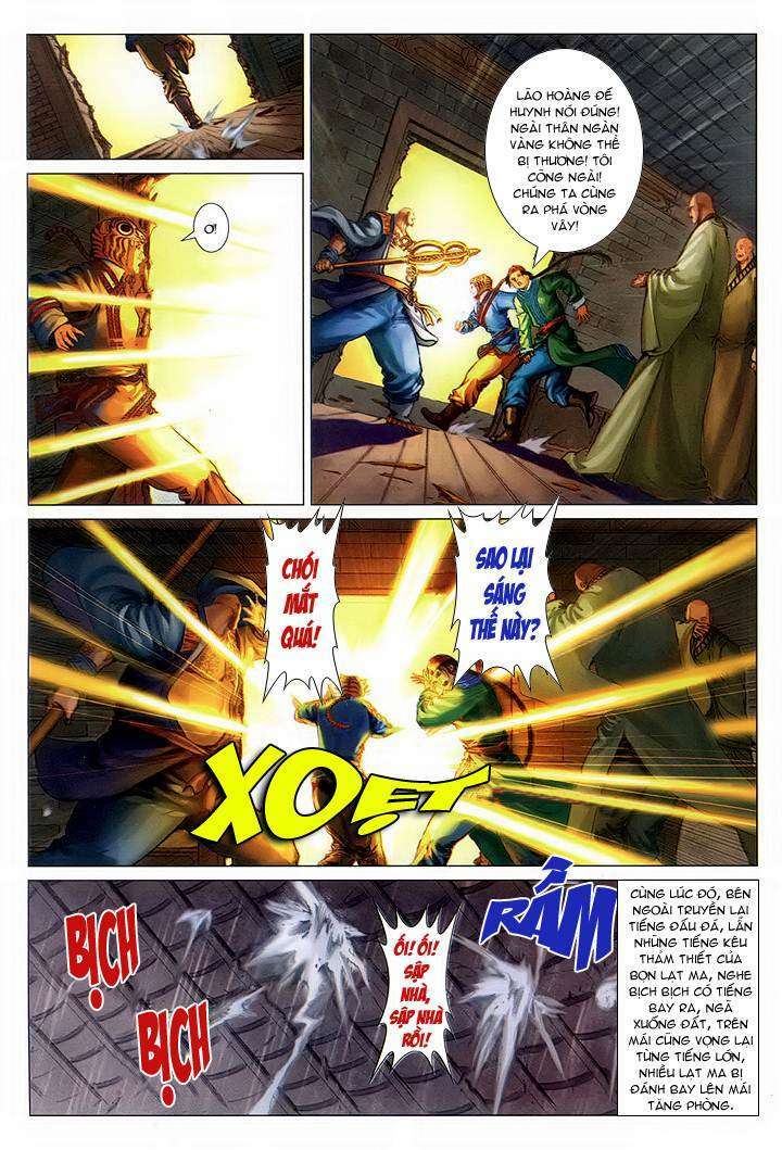 Lộc Đỉnh Kí Chapter 43 - Trang 2