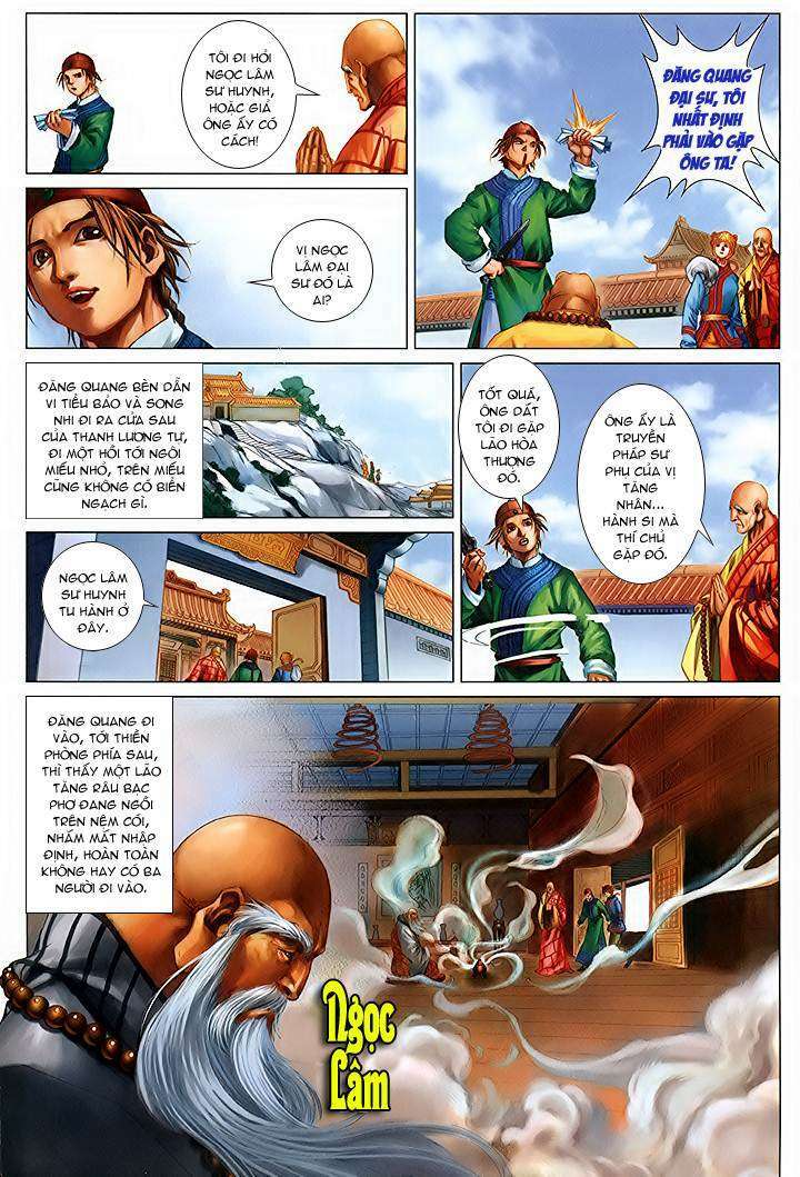 Lộc Đỉnh Kí Chapter 42 - Trang 2