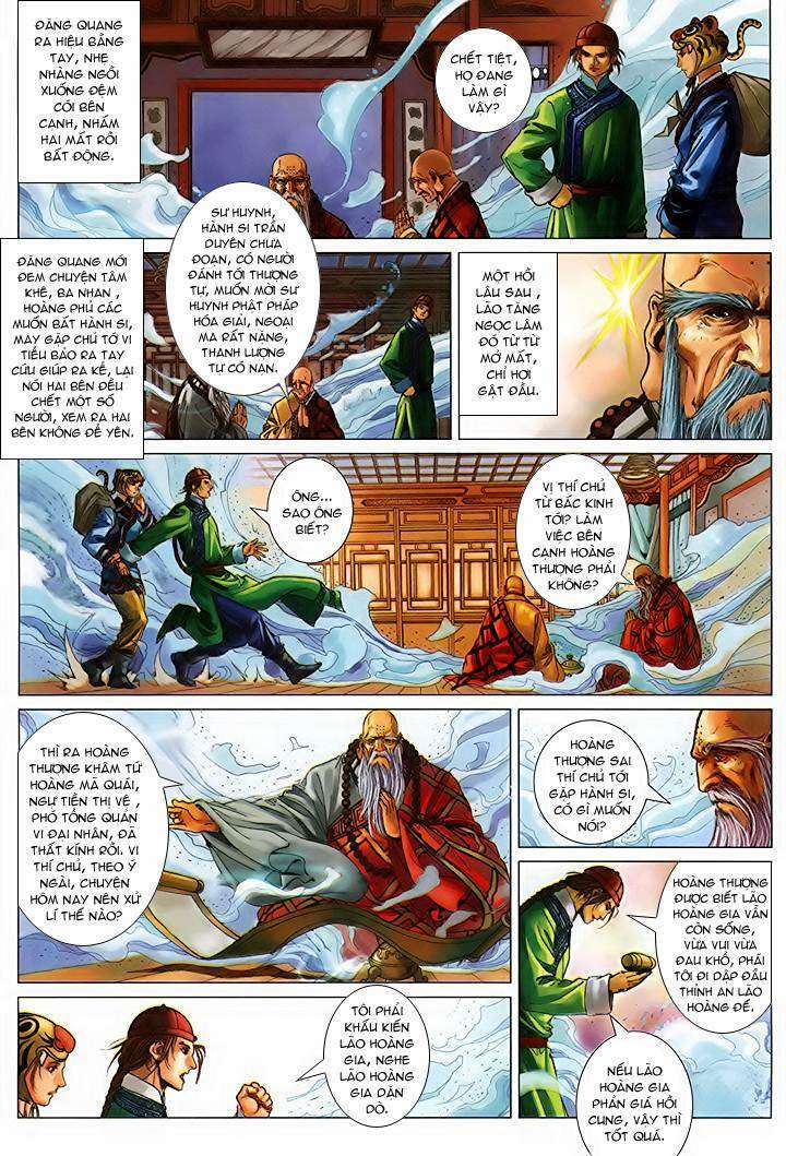 Lộc Đỉnh Kí Chapter 42 - Trang 2